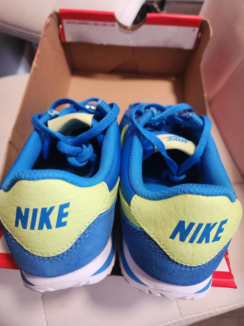 👟💙 Nike Kids Cortez Sneakers 4youth💛👟